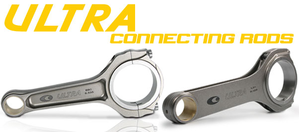 connecting rods callies precision