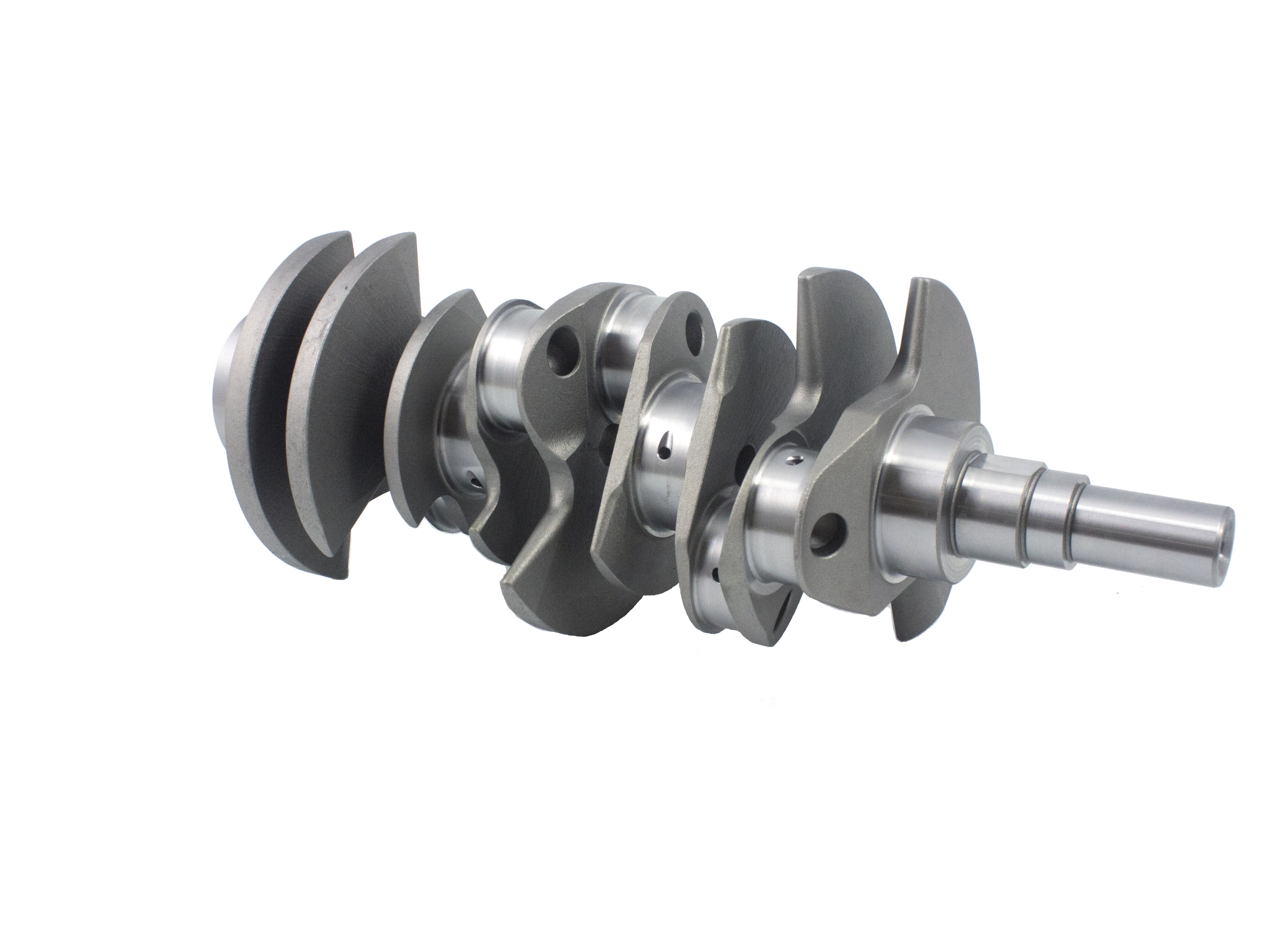 Ford EcoBoost Compstar Billet Image