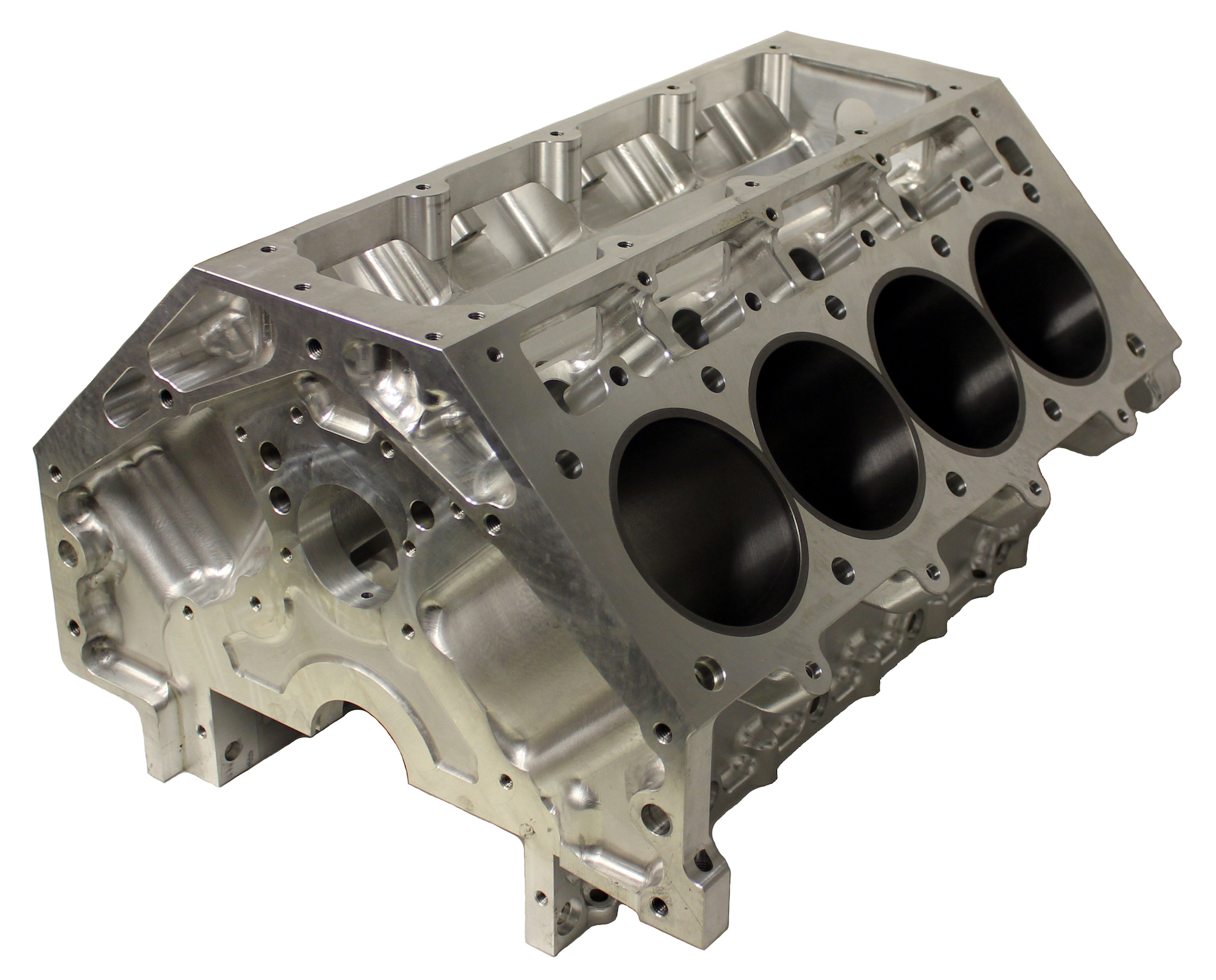 LS Billet Aluminum Engine Blocks-image