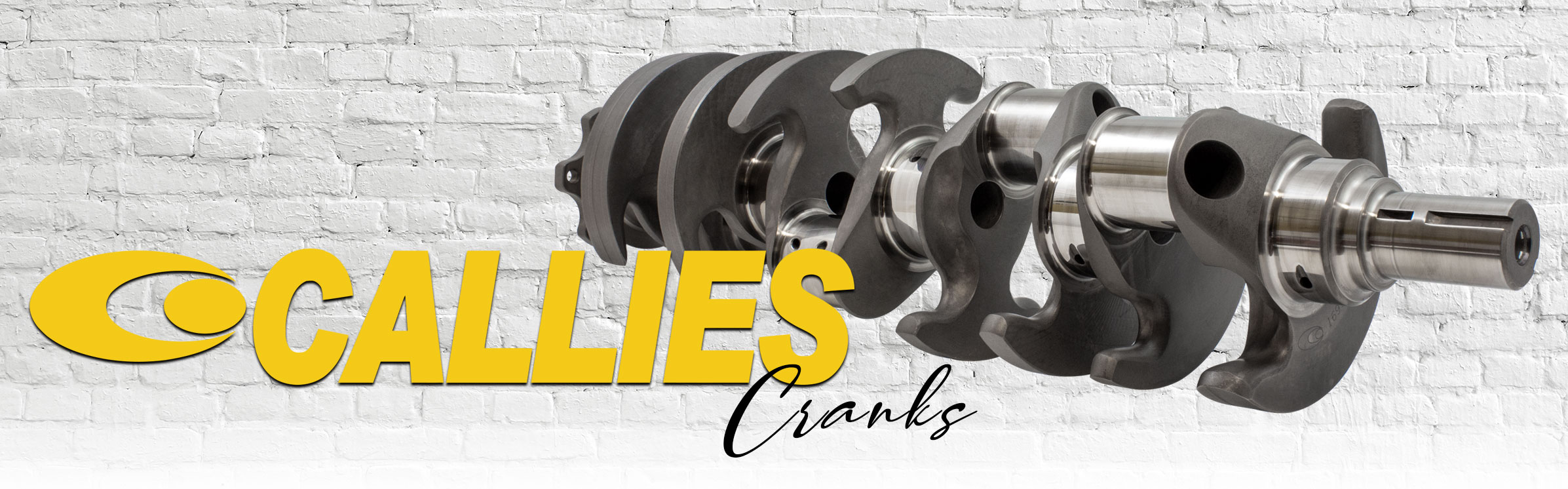 Crankshafts - Callies Precision Engine Components