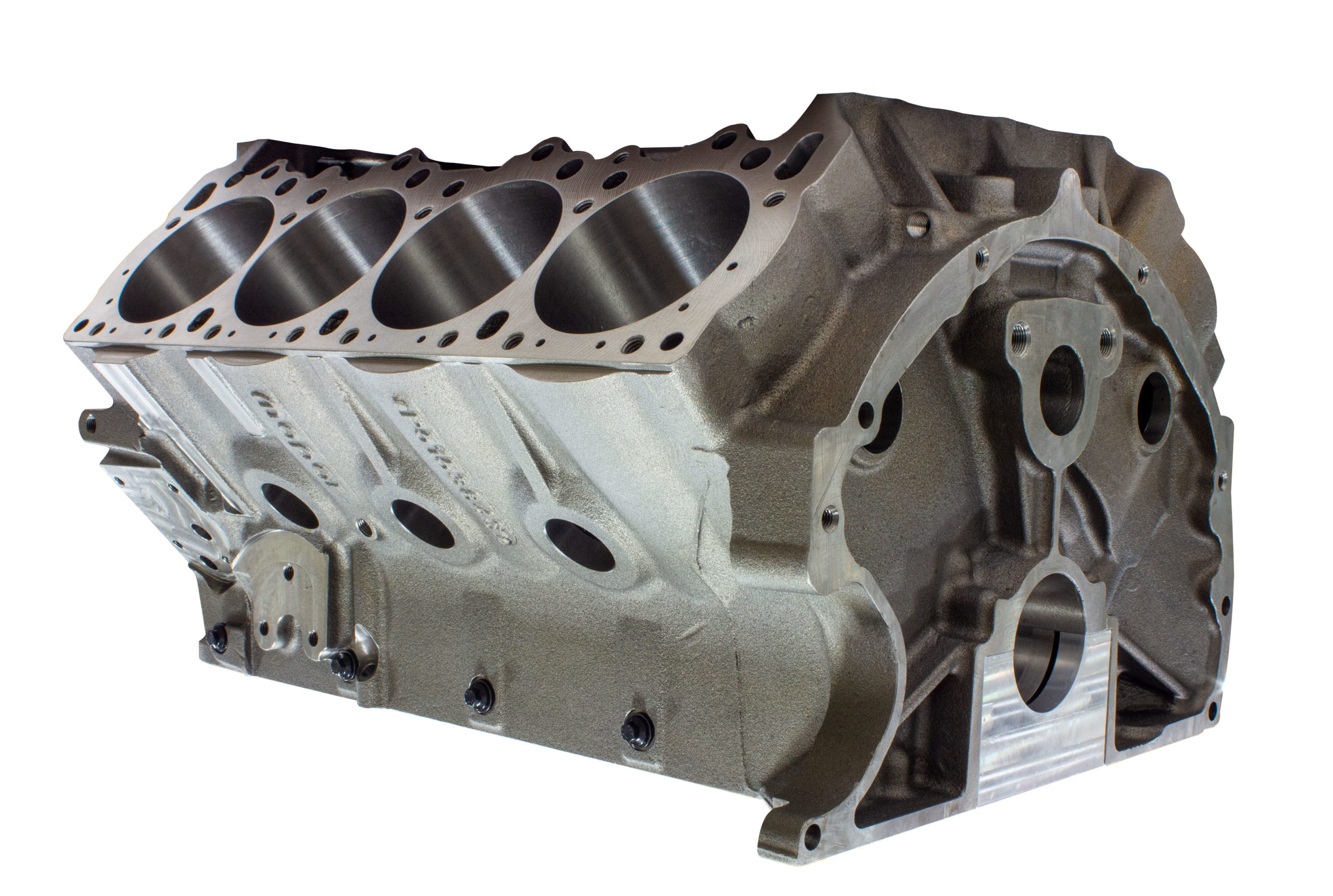 Mopar Gen II Cast Iron Hemi & Wedge Engine Blocks-image