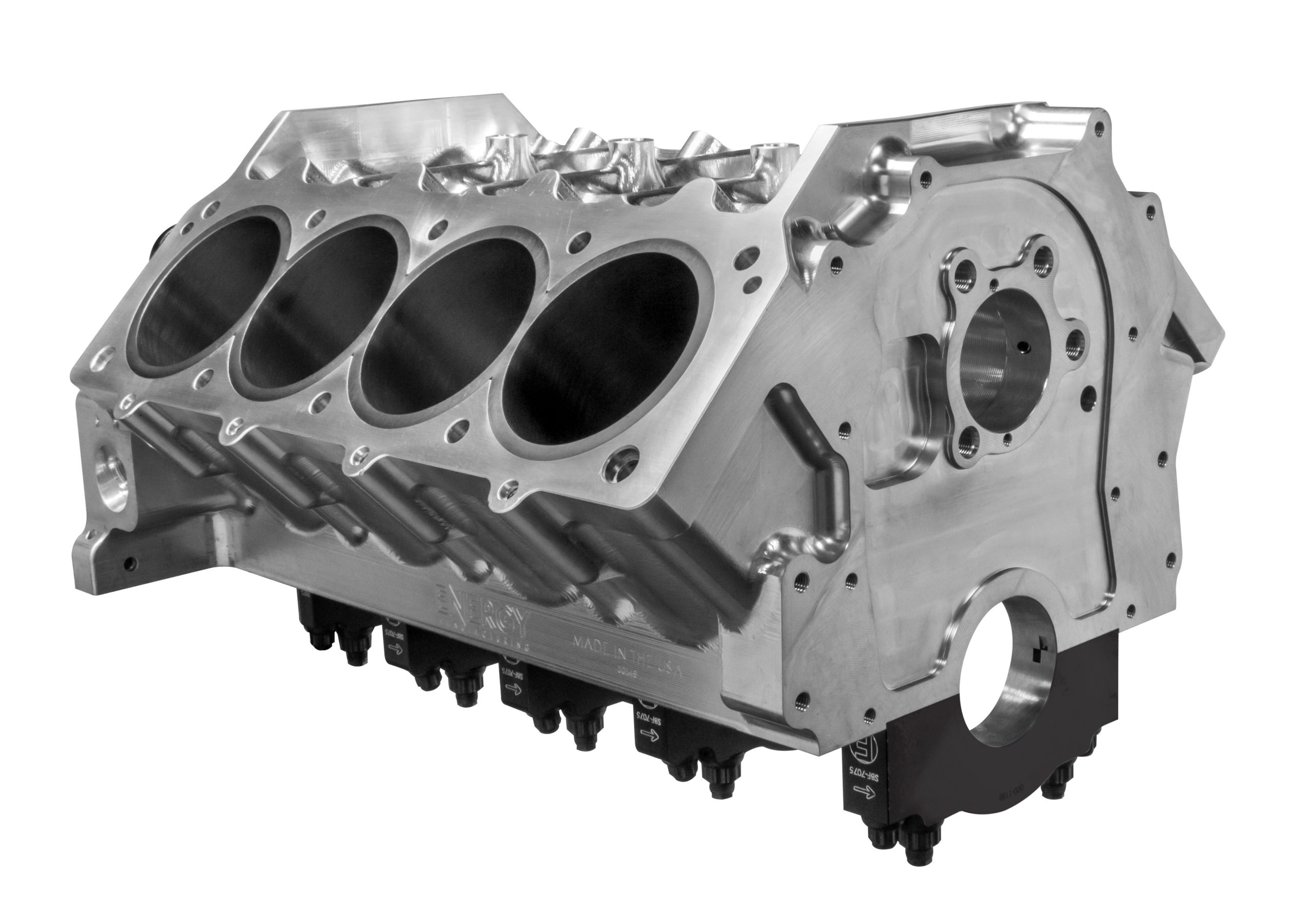 Billet Aluminum SBF Engine Blocks Image