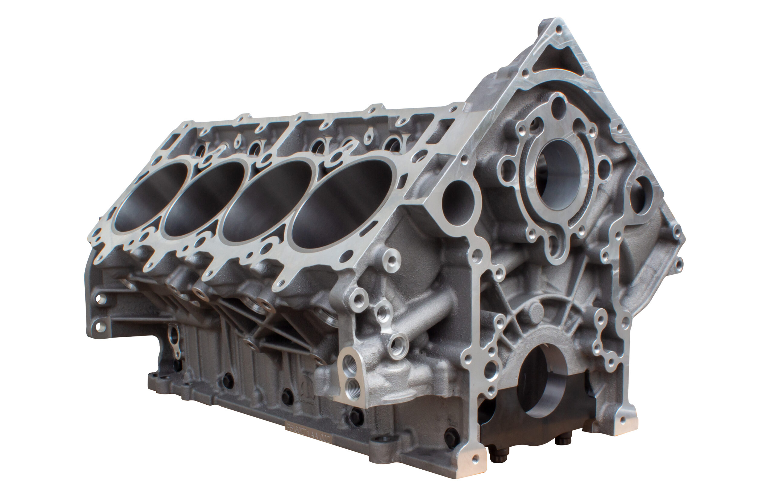Mopar Gen III Cast Aluminum Engine Block-image